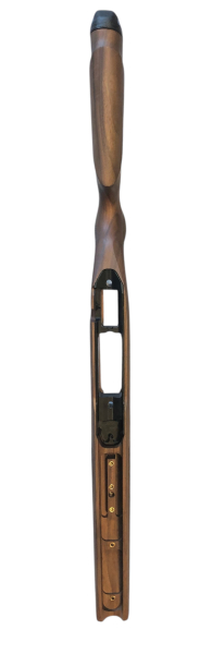 WOOX Elegante Hybrid Stock-Walnut